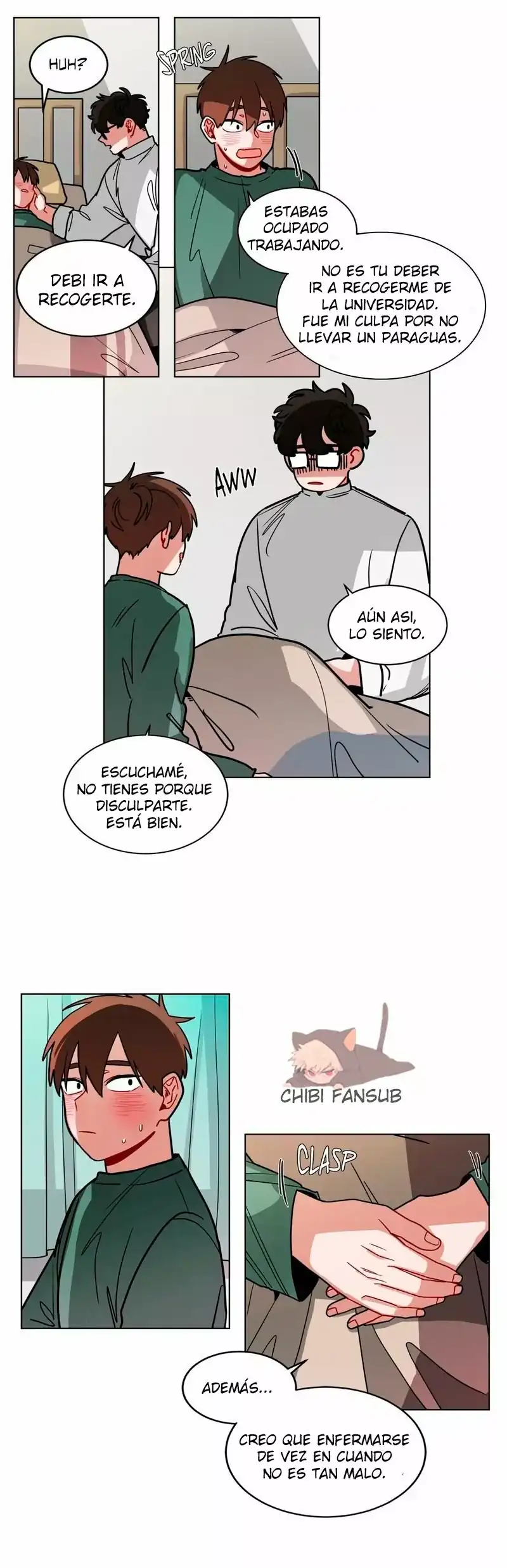 Página 4 — Suhwa Capítulo 68