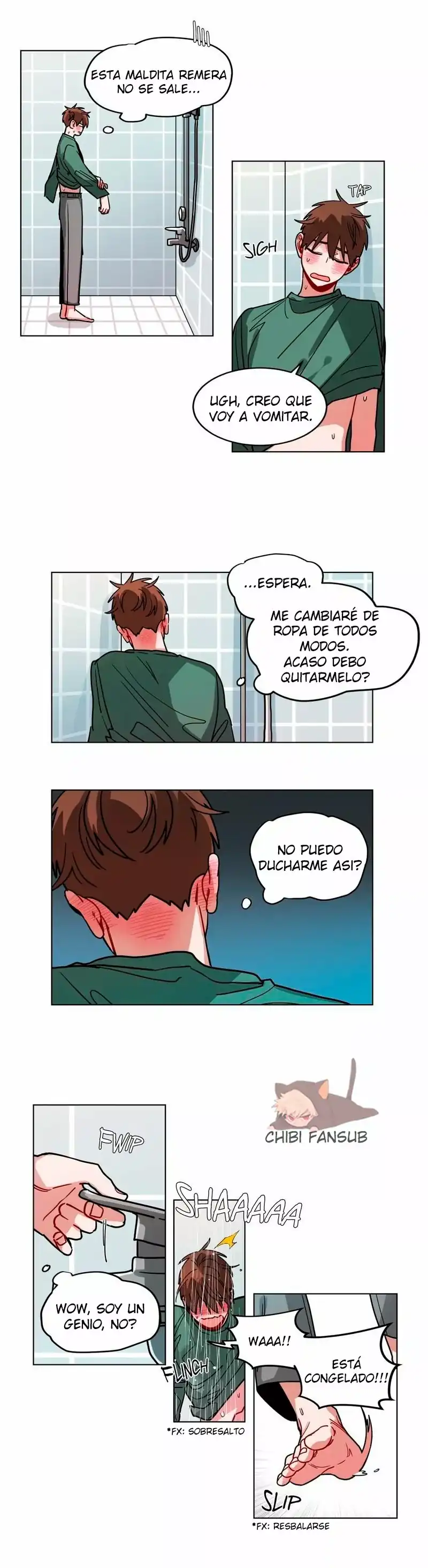 Página 9 — Suhwa Capítulo 68