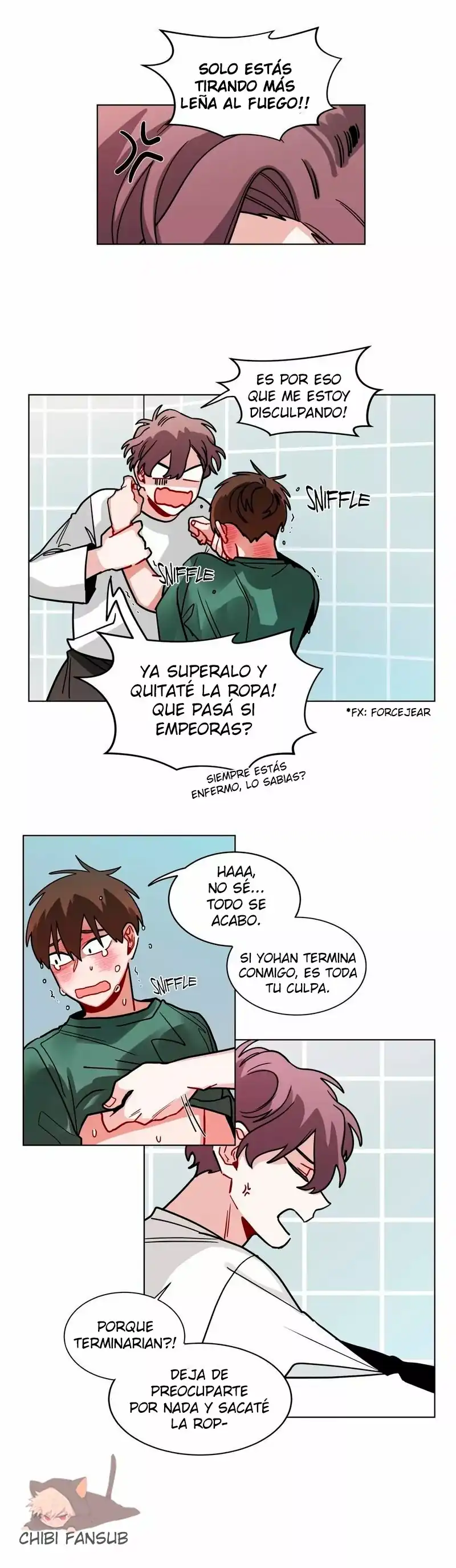 Página 13 — Suhwa Capítulo 68