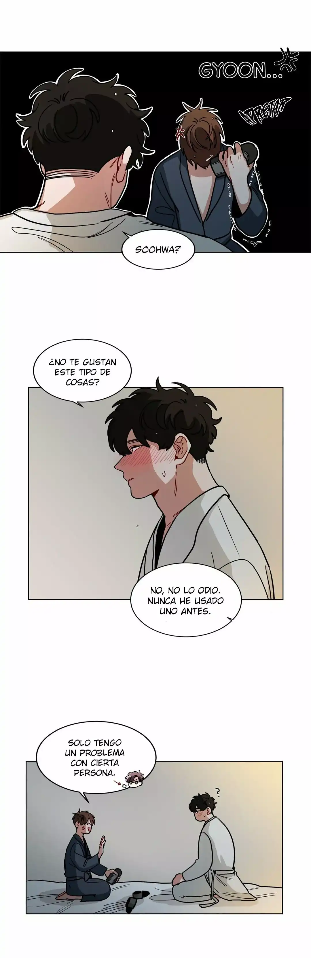 Página 3 — Suhwa Capítulo 71