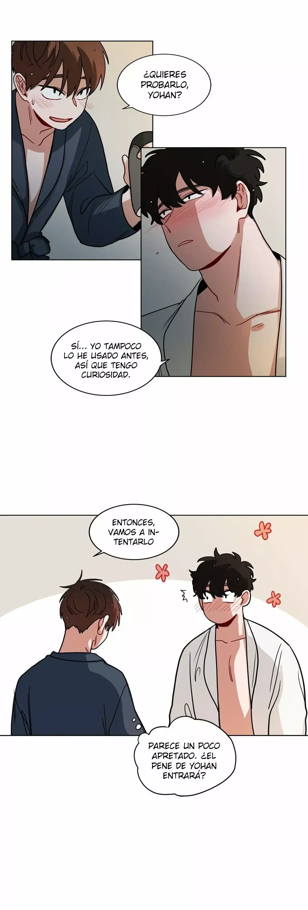Página 4 — Suhwa Capítulo 71