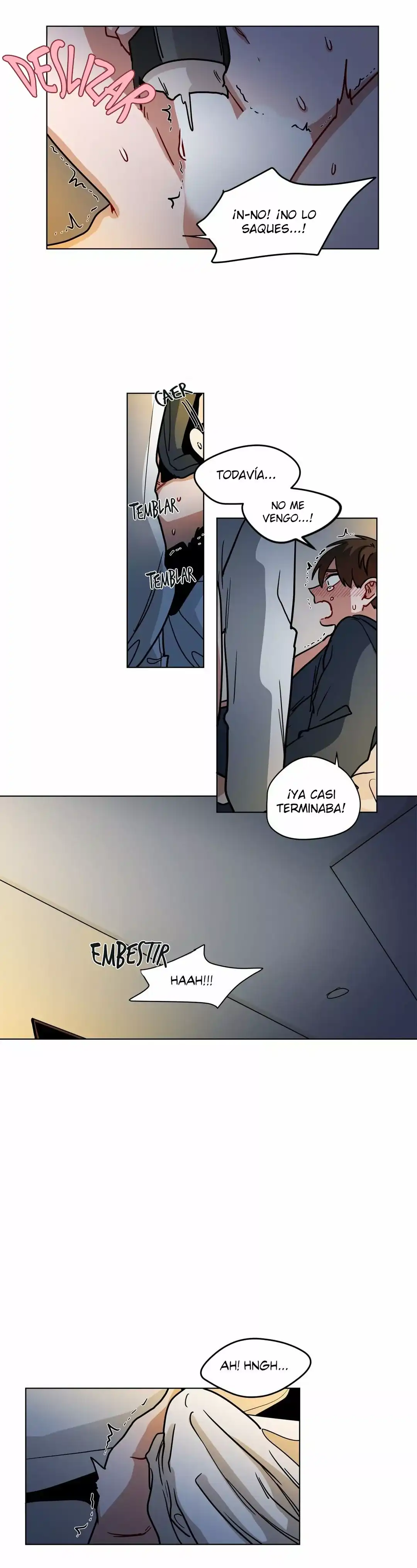 Página 9 — Suhwa Capítulo 71