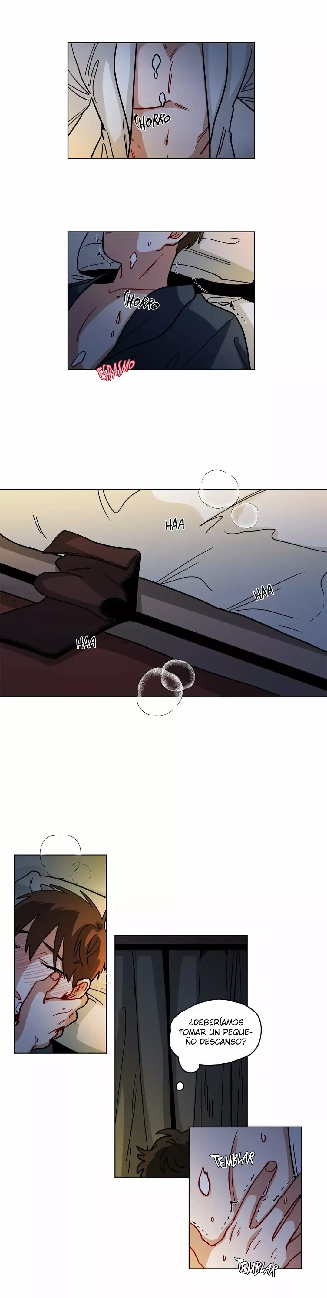 Página 11 — Suhwa Capítulo 71