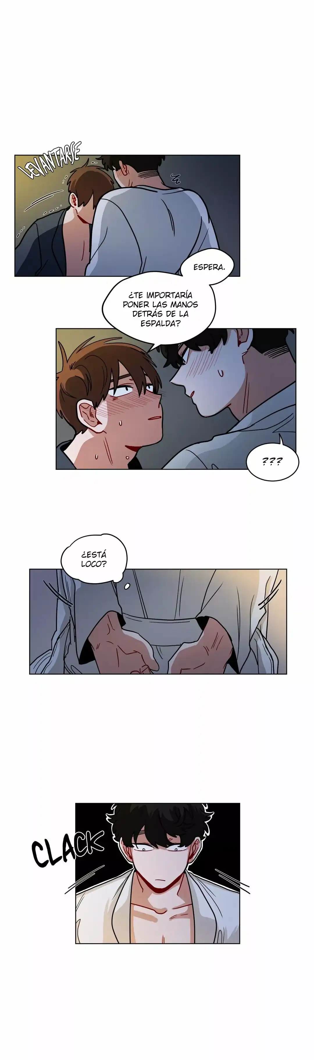 Página 12 — Suhwa Capítulo 71
