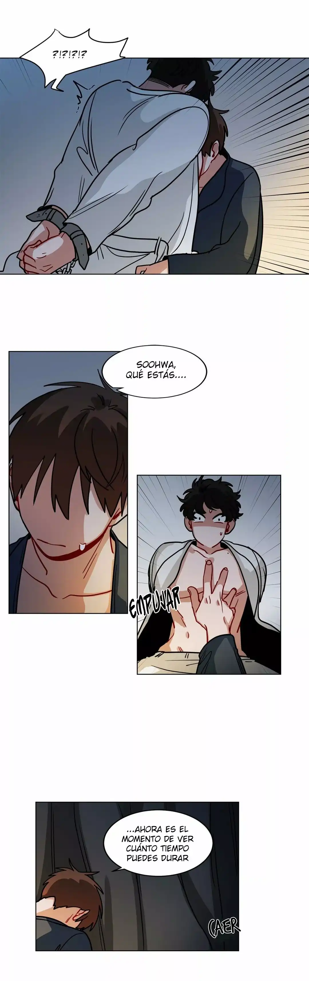 Página 13 — Suhwa Capítulo 71