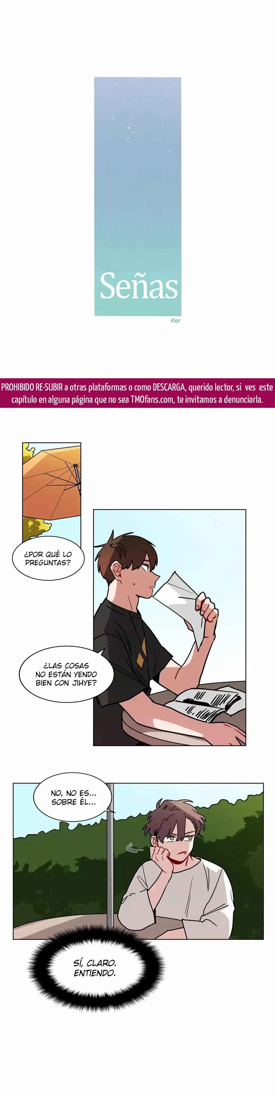 Página 4 — Suhwa Capítulo 72
