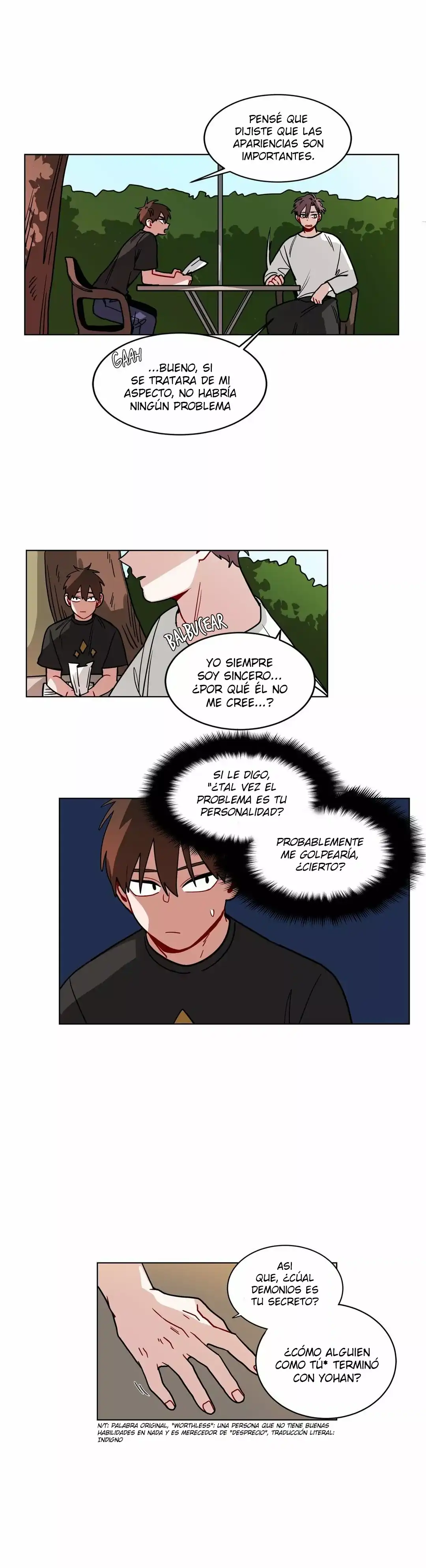 Página 5 — Suhwa Capítulo 72