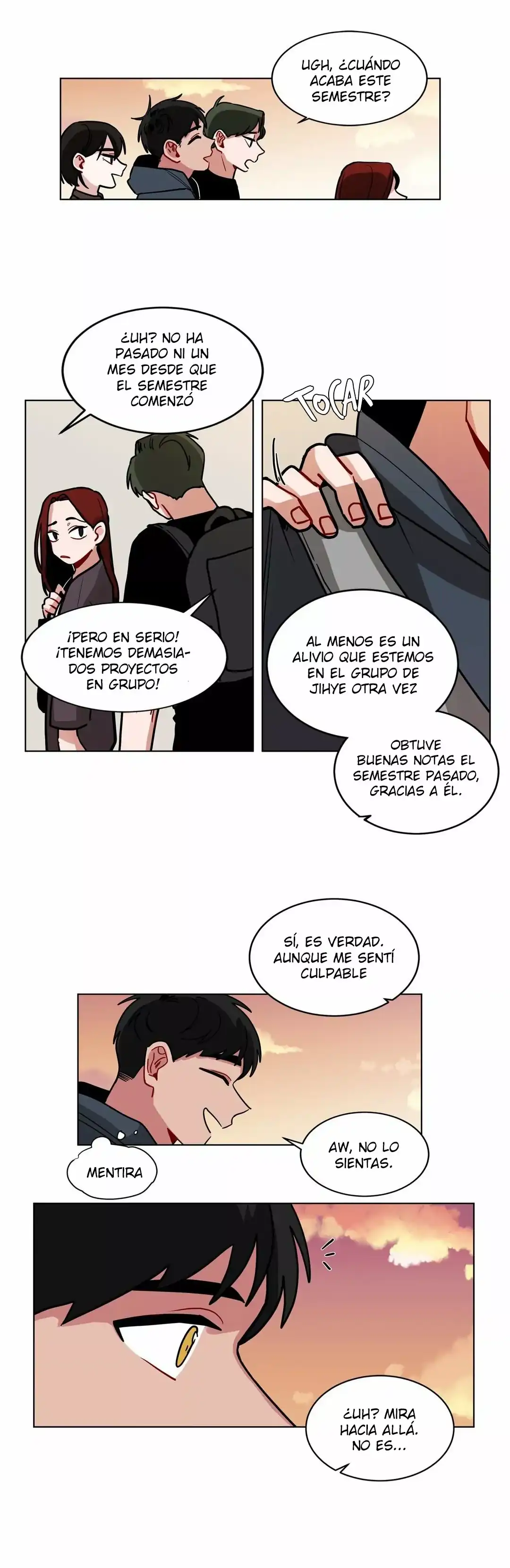 Página 9 — Suhwa Capítulo 72