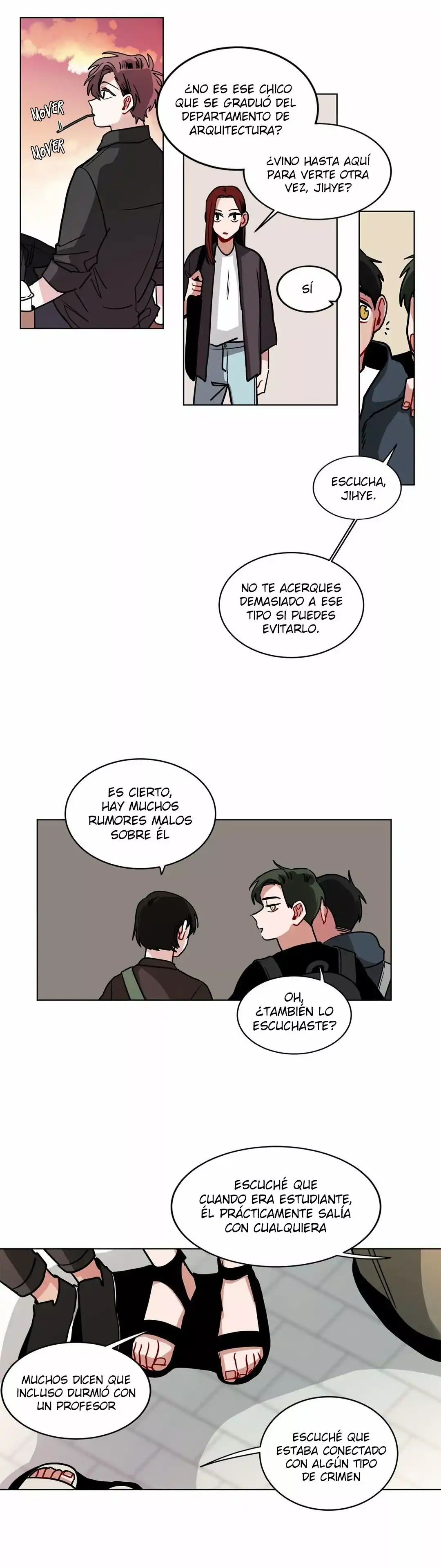 Página 10 — Suhwa Capítulo 72