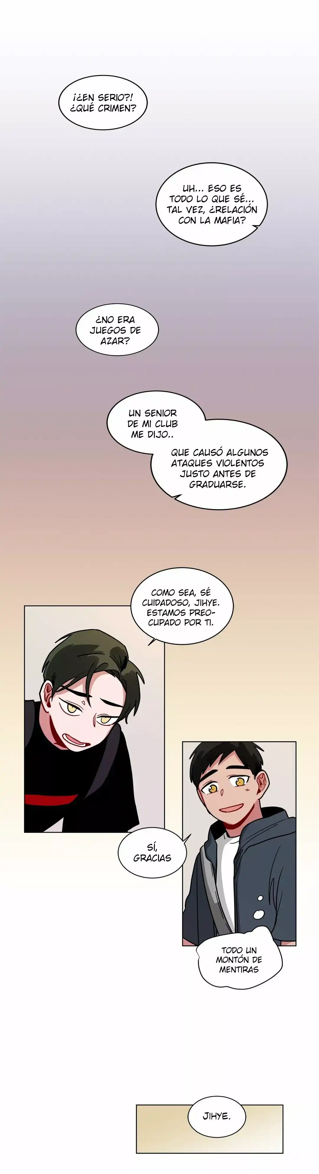 Página 11 — Suhwa Capítulo 72