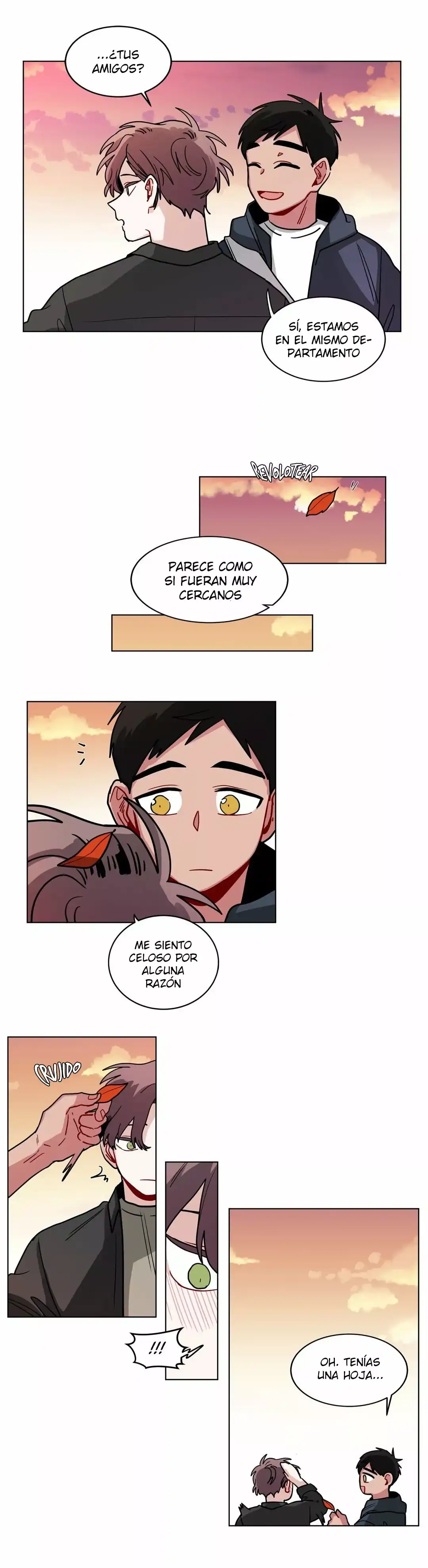 Página 13 — Suhwa Capítulo 72