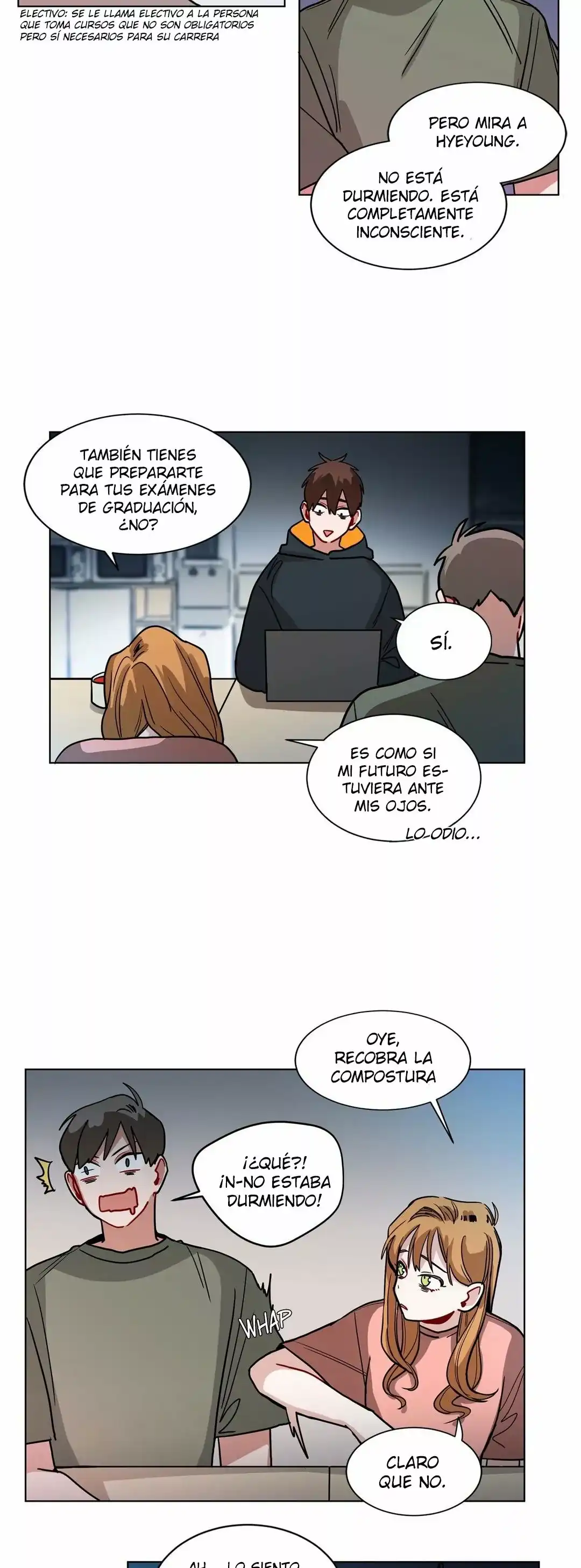 Página 4 — Suhwa Capítulo 74