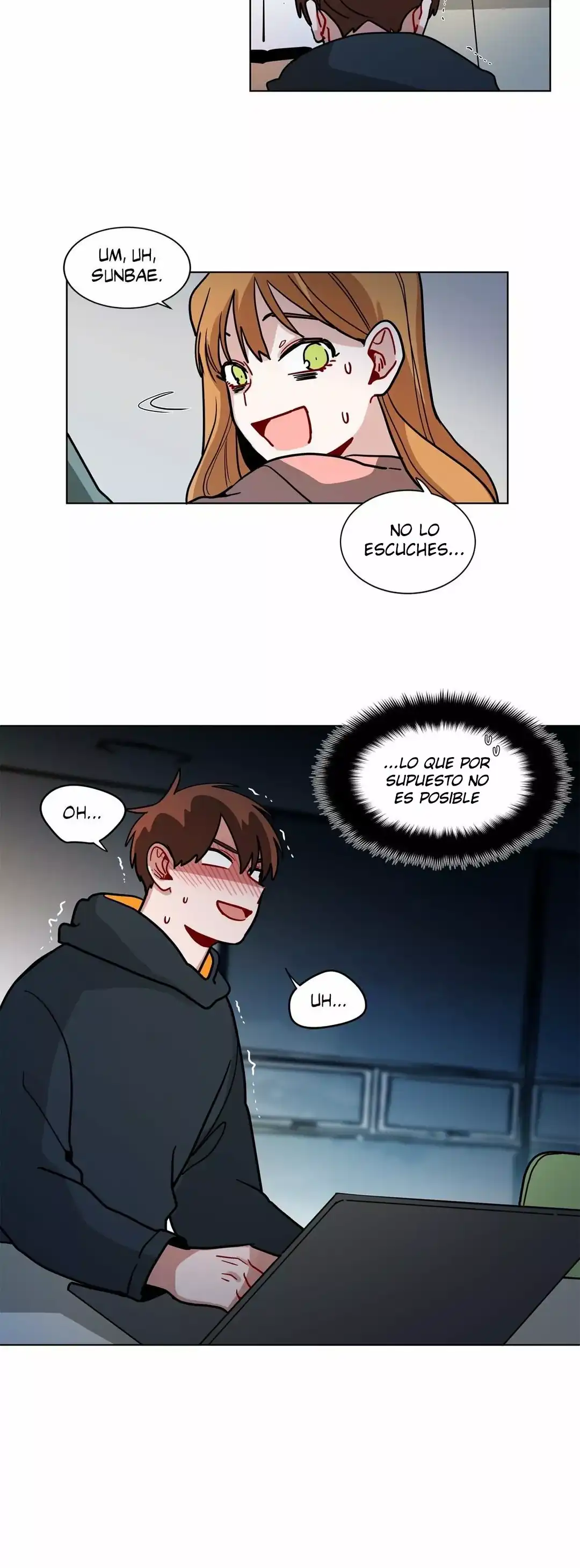 Página 6 — Suhwa Capítulo 74