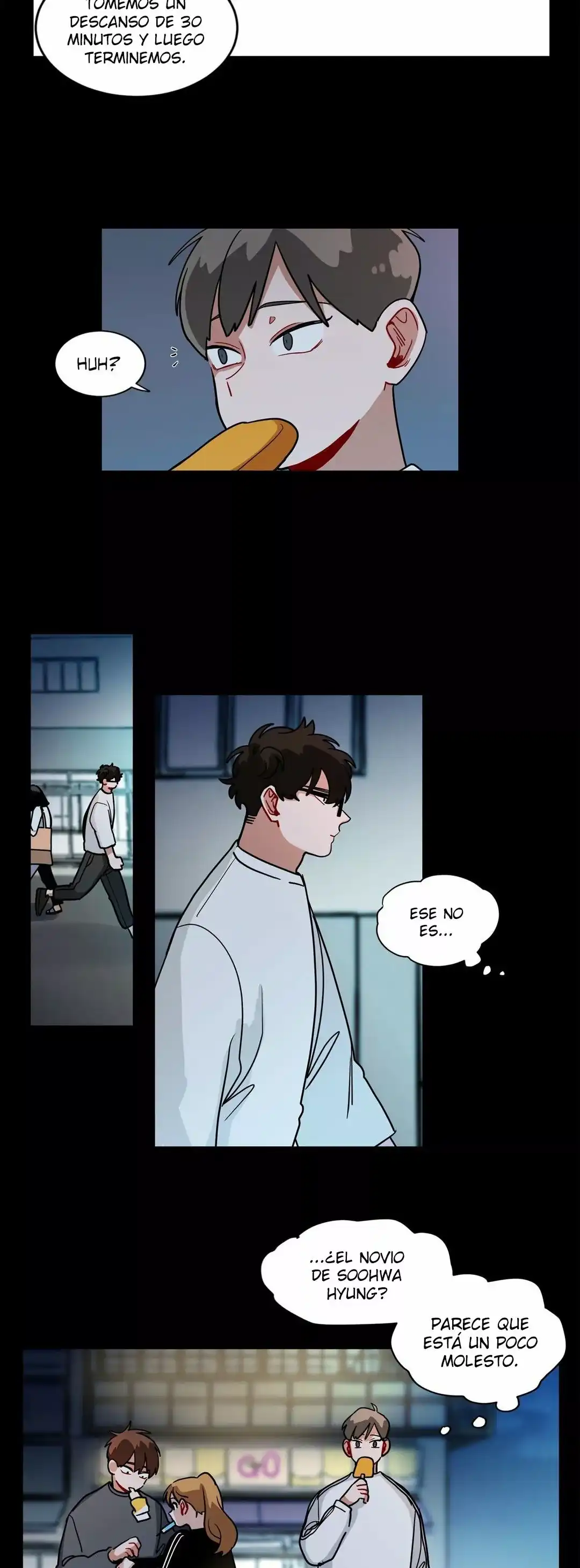 Página 8 — Suhwa Capítulo 74