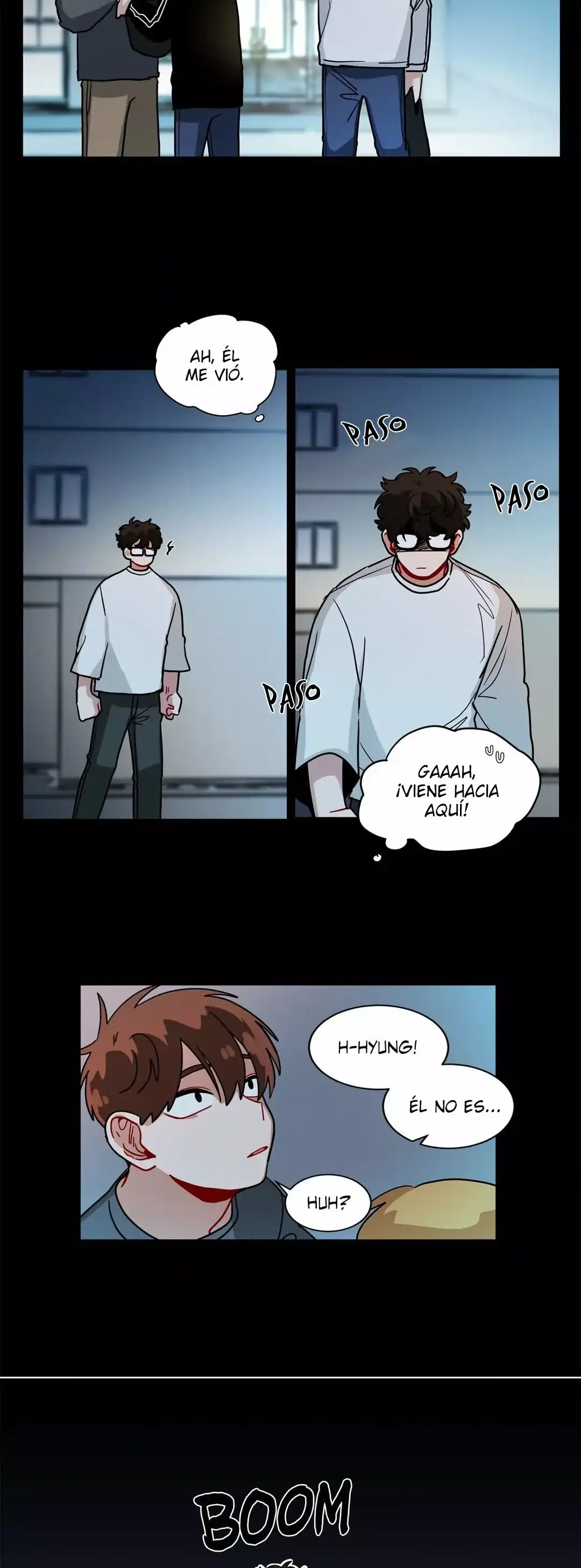 Página 9 — Suhwa Capítulo 74