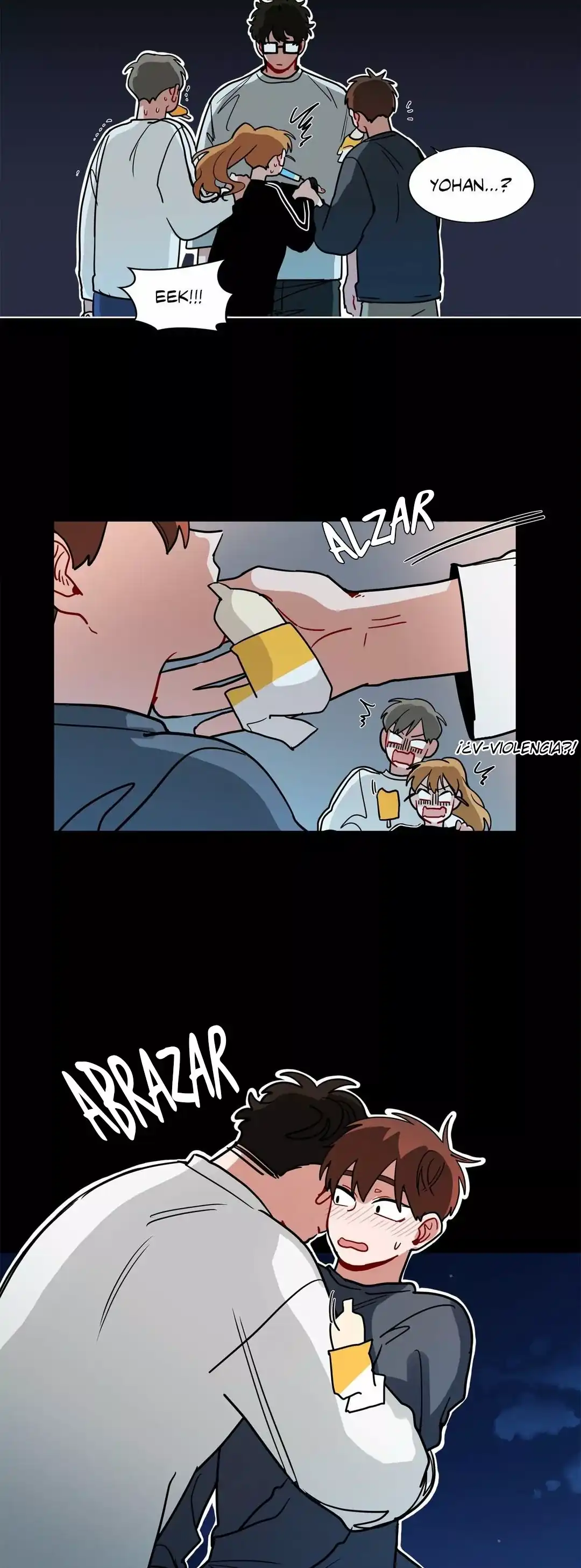 Página 10 — Suhwa Capítulo 74