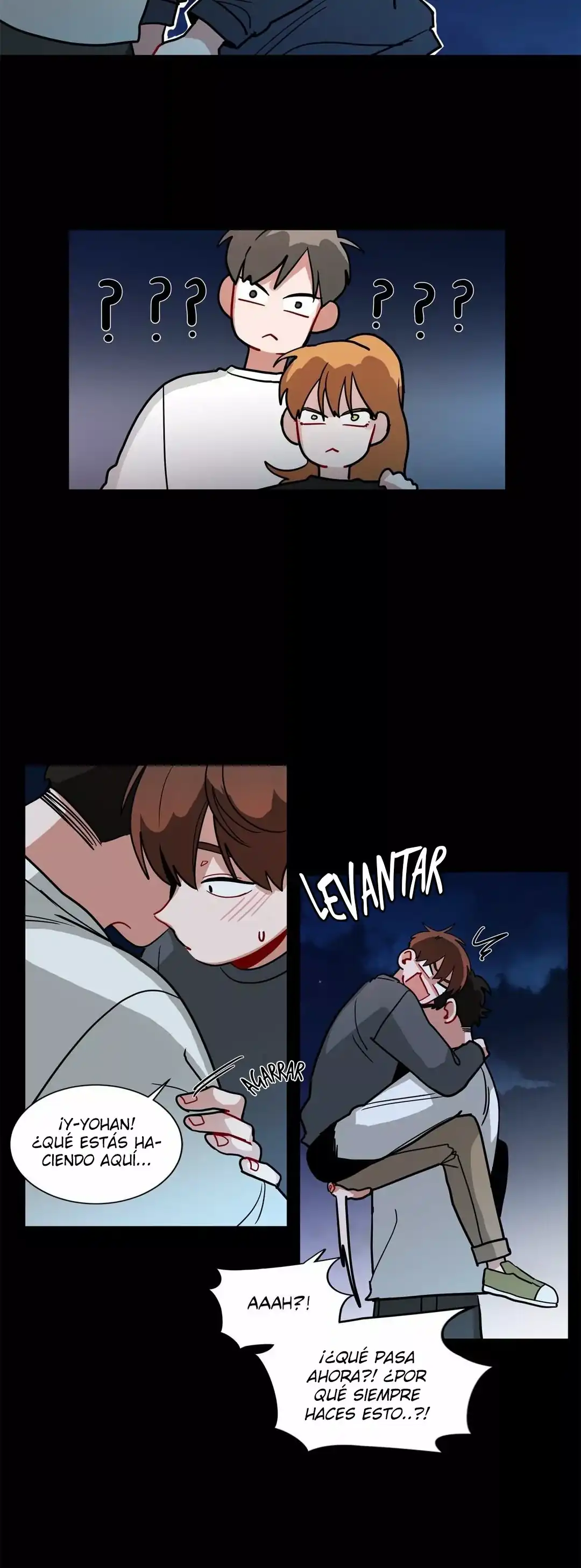 Página 11 — Suhwa Capítulo 74