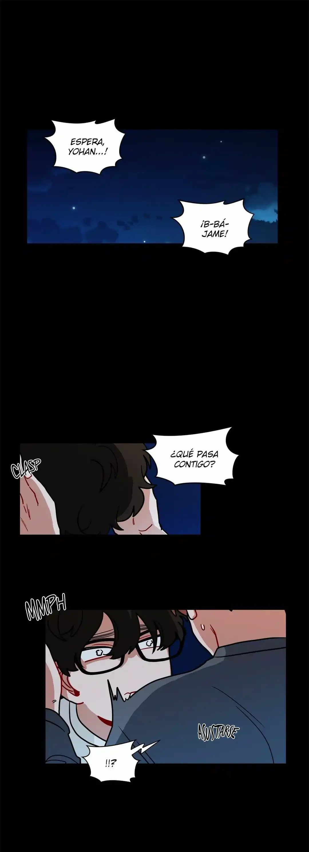 Página 12 — Suhwa Capítulo 74