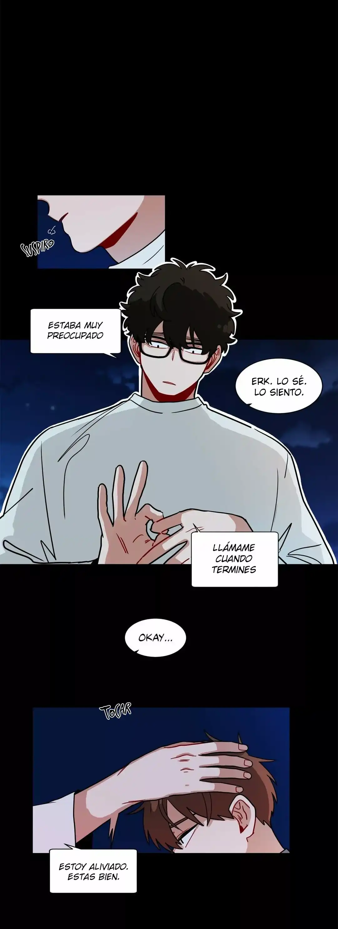 Página 15 — Suhwa Capítulo 74