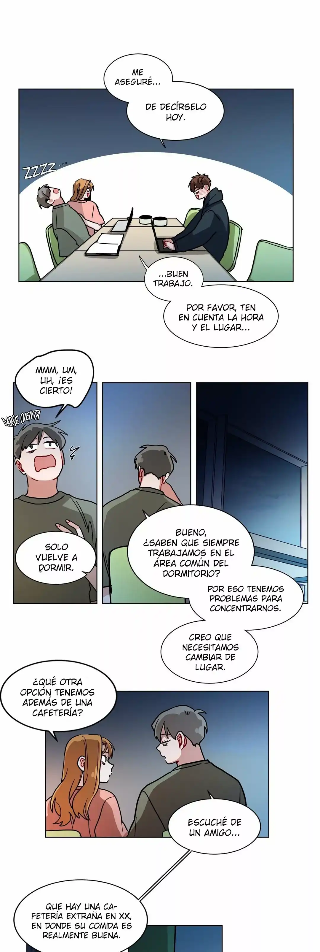 Página 17 — Suhwa Capítulo 74