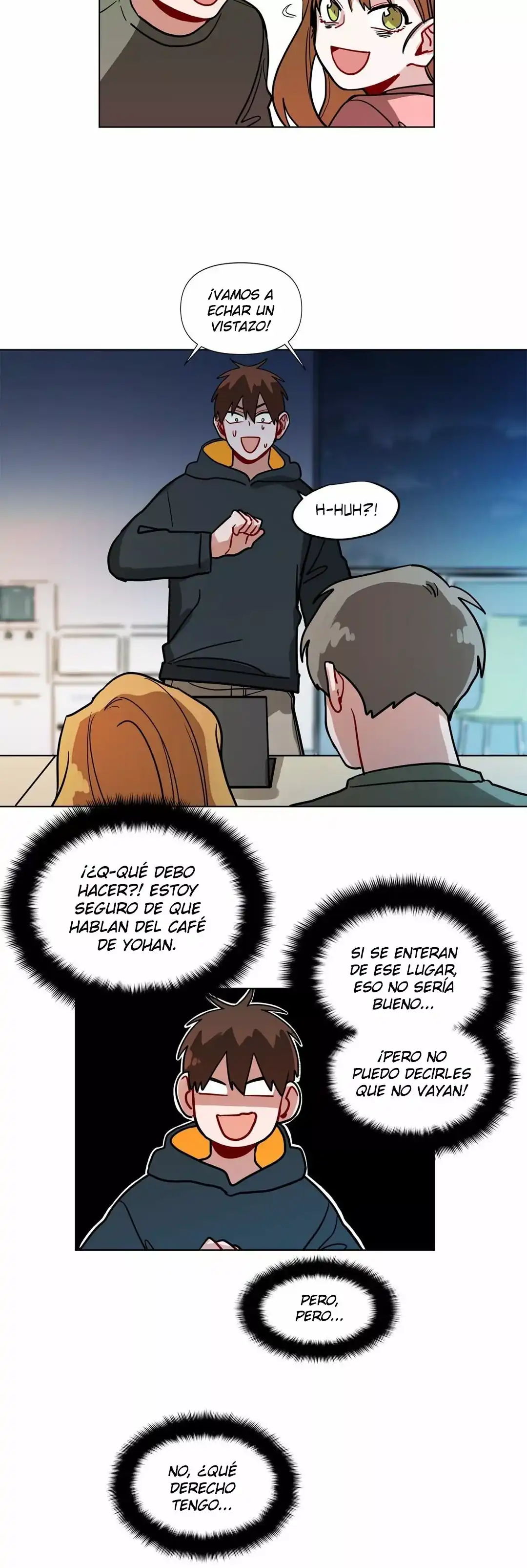 Página 19 — Suhwa Capítulo 74