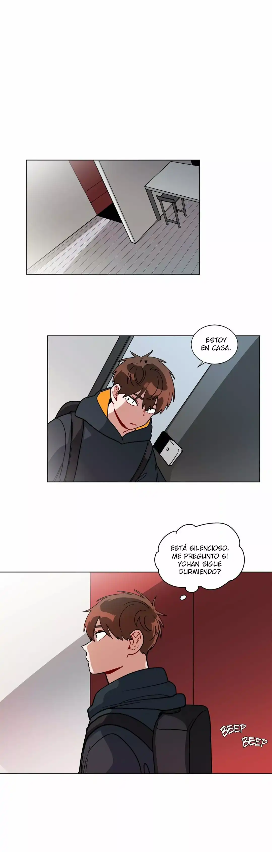 Página 2 — Suhwa Capítulo 75