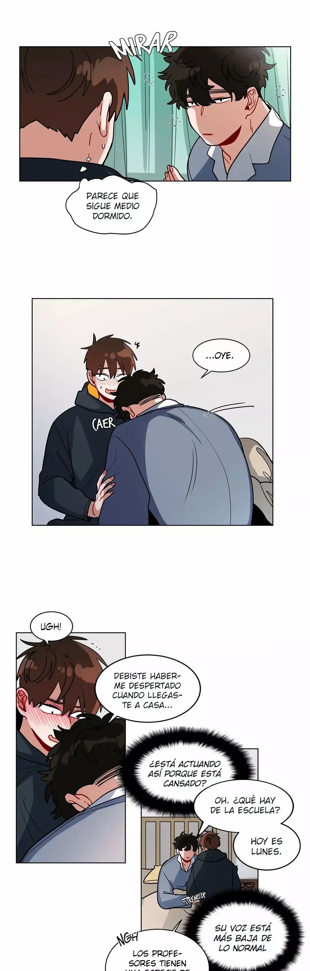 Página 6 — Suhwa Capítulo 75