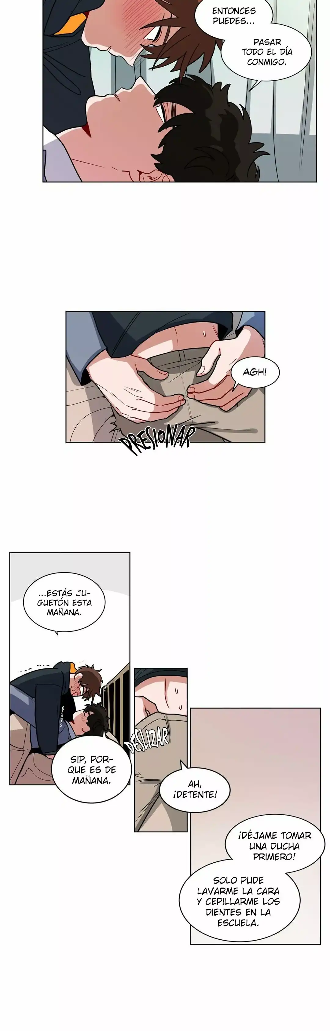 Página 8 — Suhwa Capítulo 75