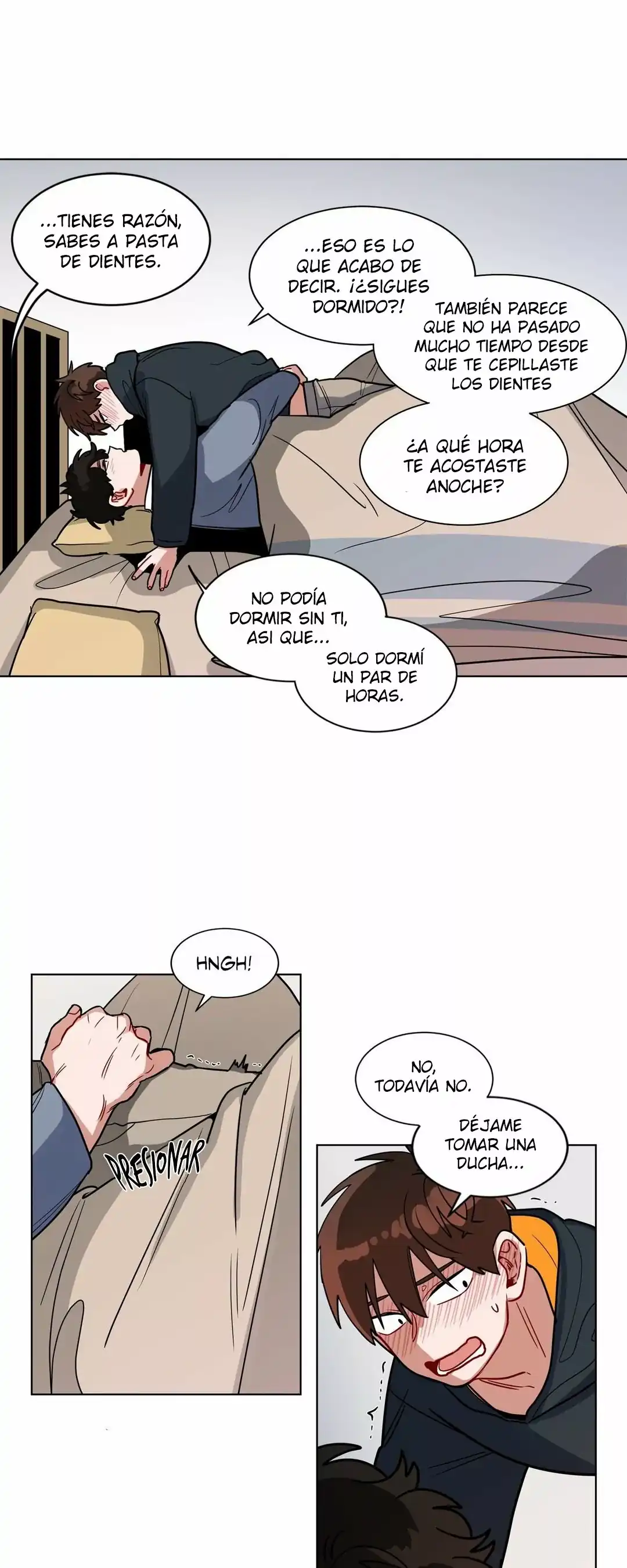 Página 10 — Suhwa Capítulo 75