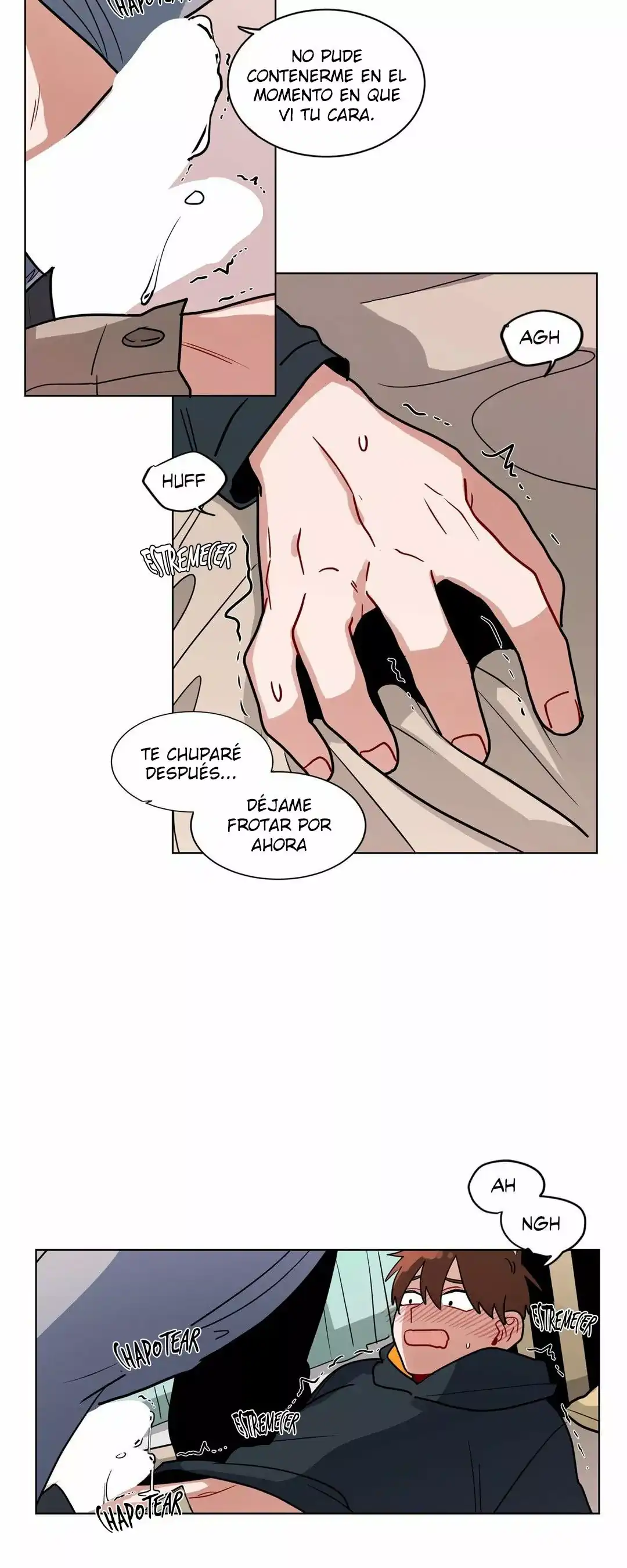 Página 13 — Suhwa Capítulo 75