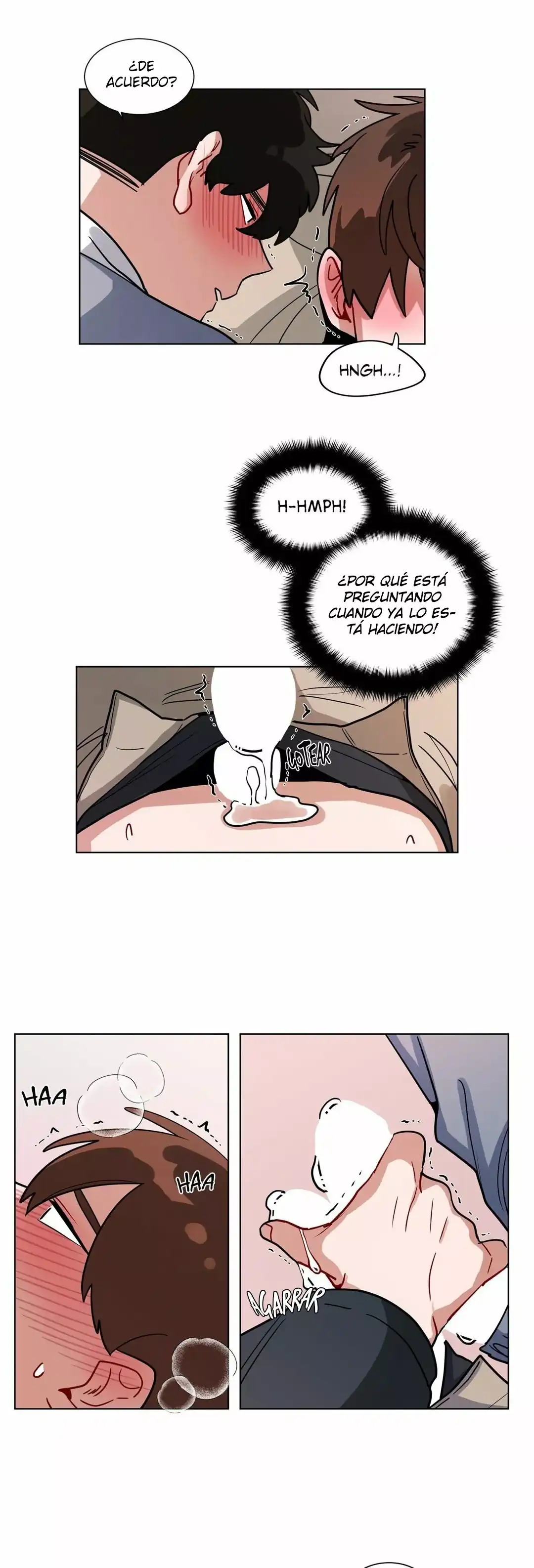 Página 14 — Suhwa Capítulo 75