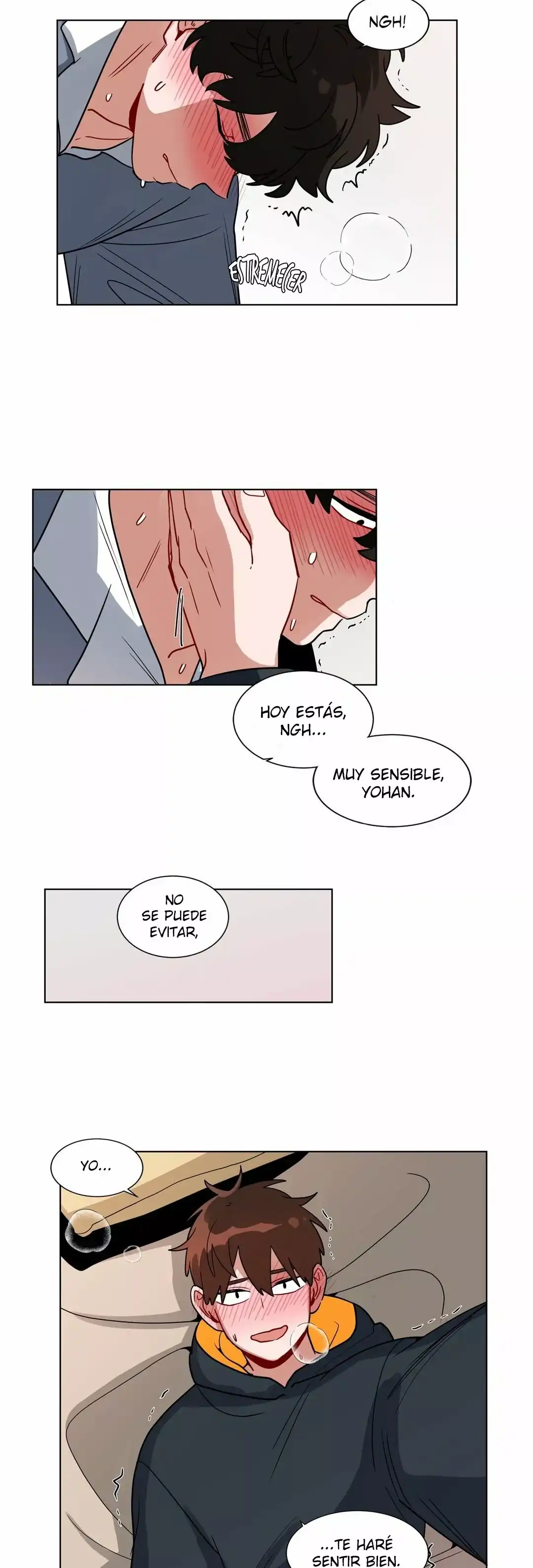 Página 15 — Suhwa Capítulo 75