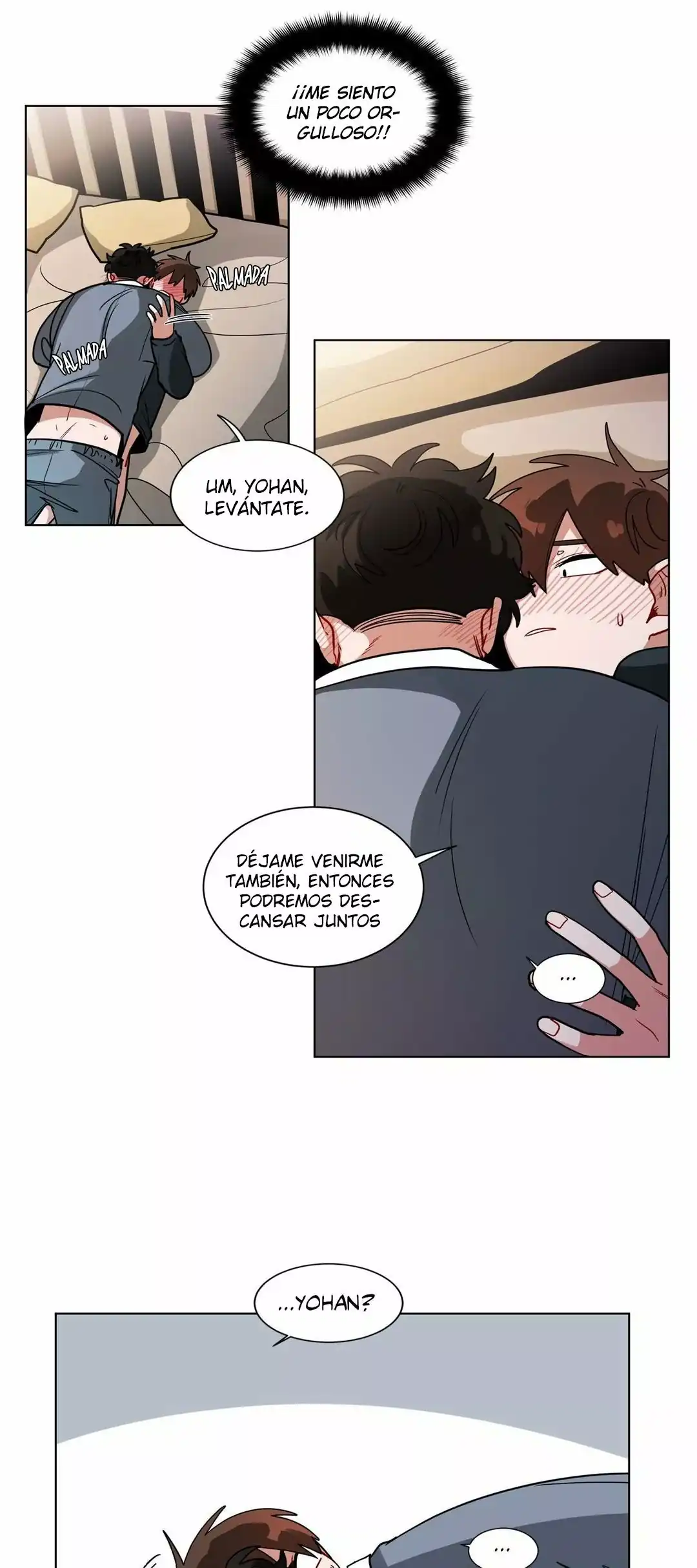 Página 19 — Suhwa Capítulo 75