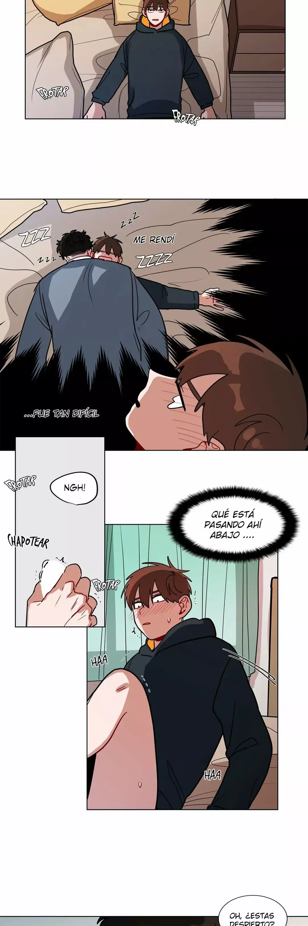 Página 3 — Suhwa Capítulo 76
