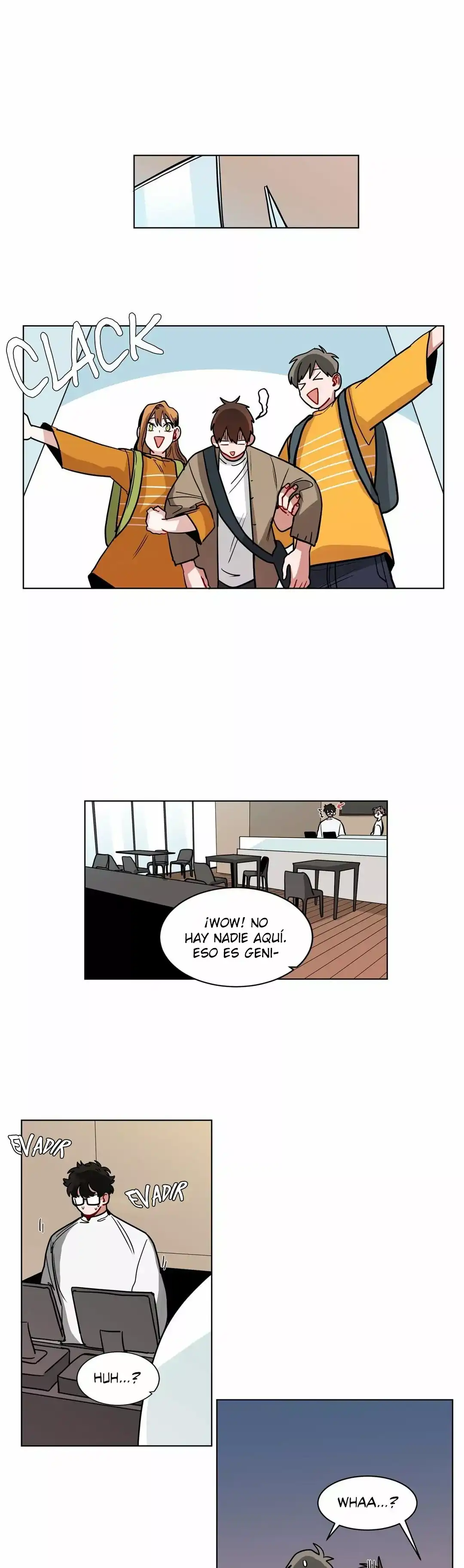 Página 14 — Suhwa Capítulo 76
