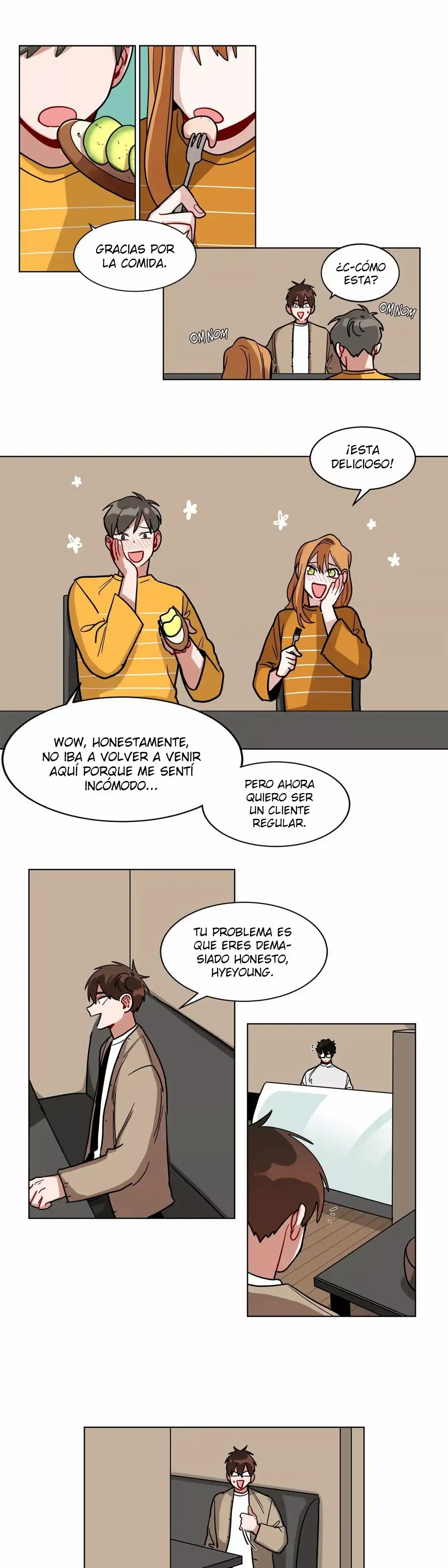 Página 16 — Suhwa Capítulo 76