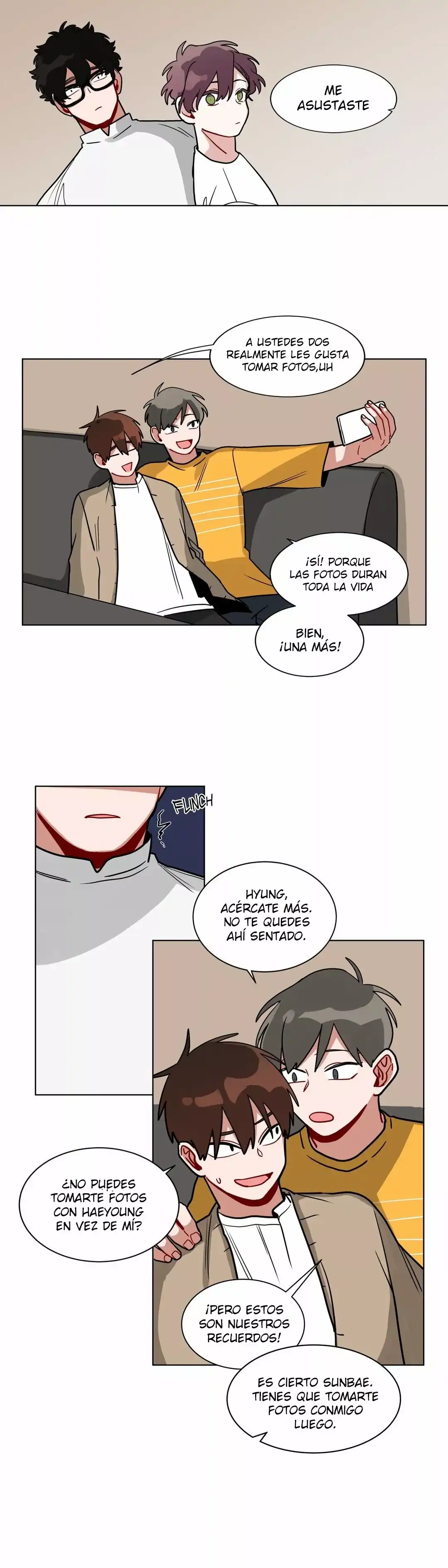 Página 18 — Suhwa Capítulo 76