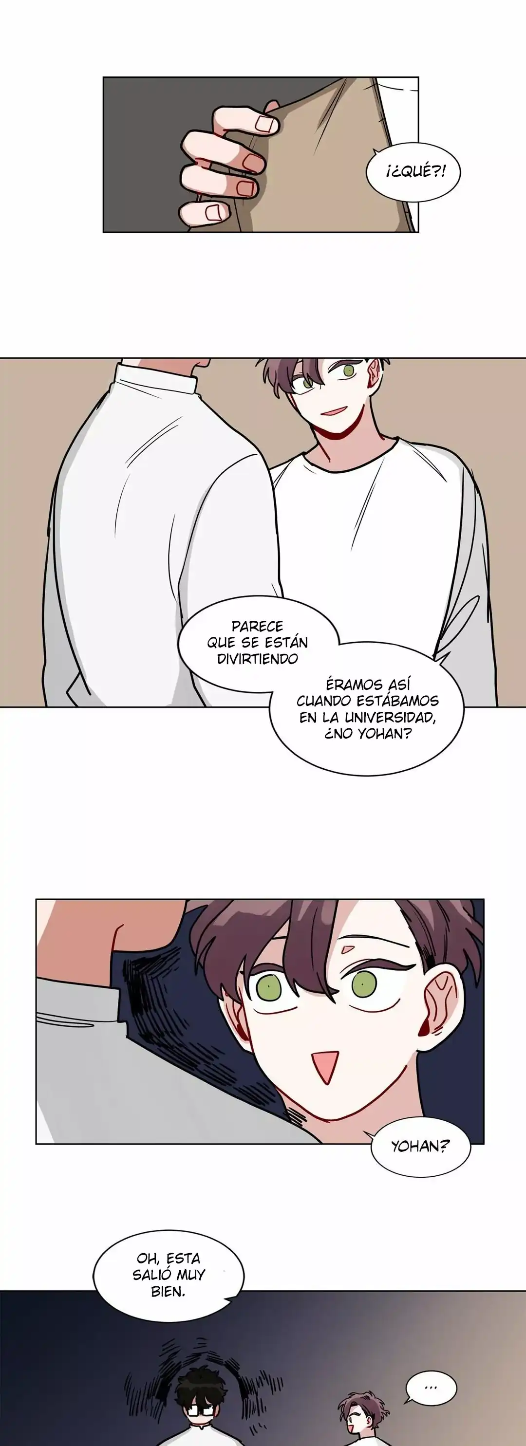 Página 19 — Suhwa Capítulo 76