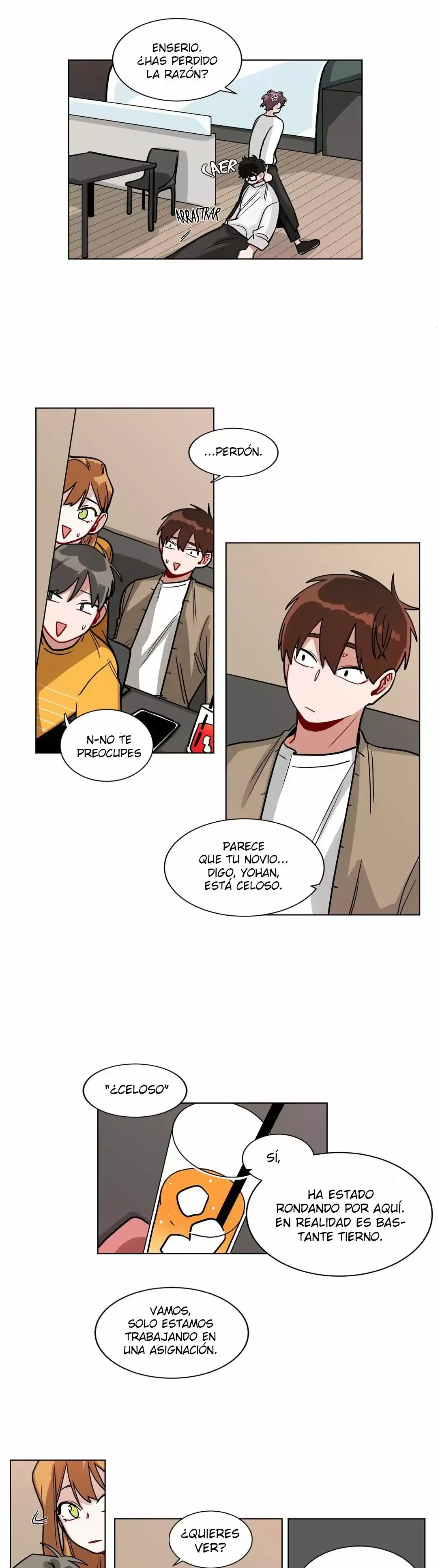 Página 6 — Suhwa Capítulo 77