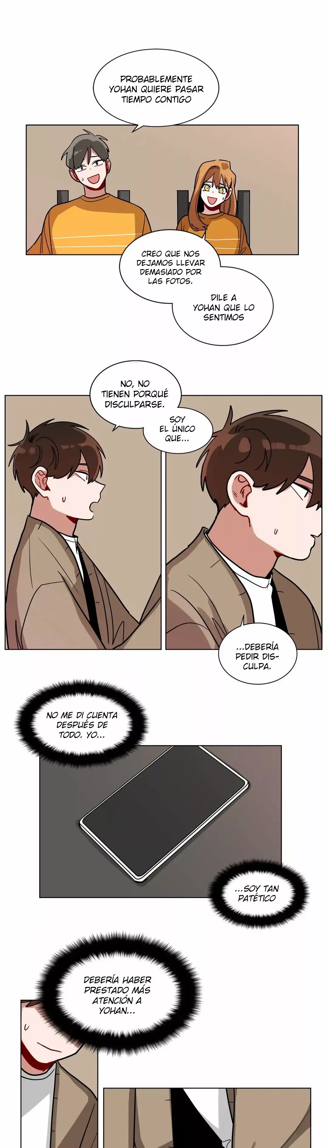 Página 8 — Suhwa Capítulo 77