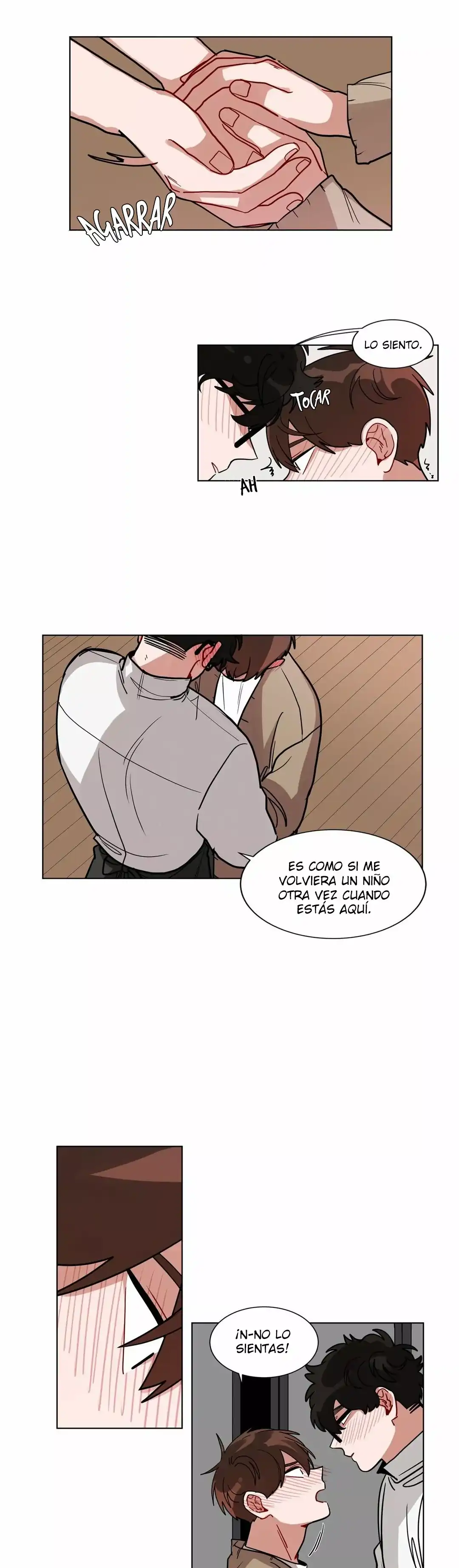 Página 11 — Suhwa Capítulo 77