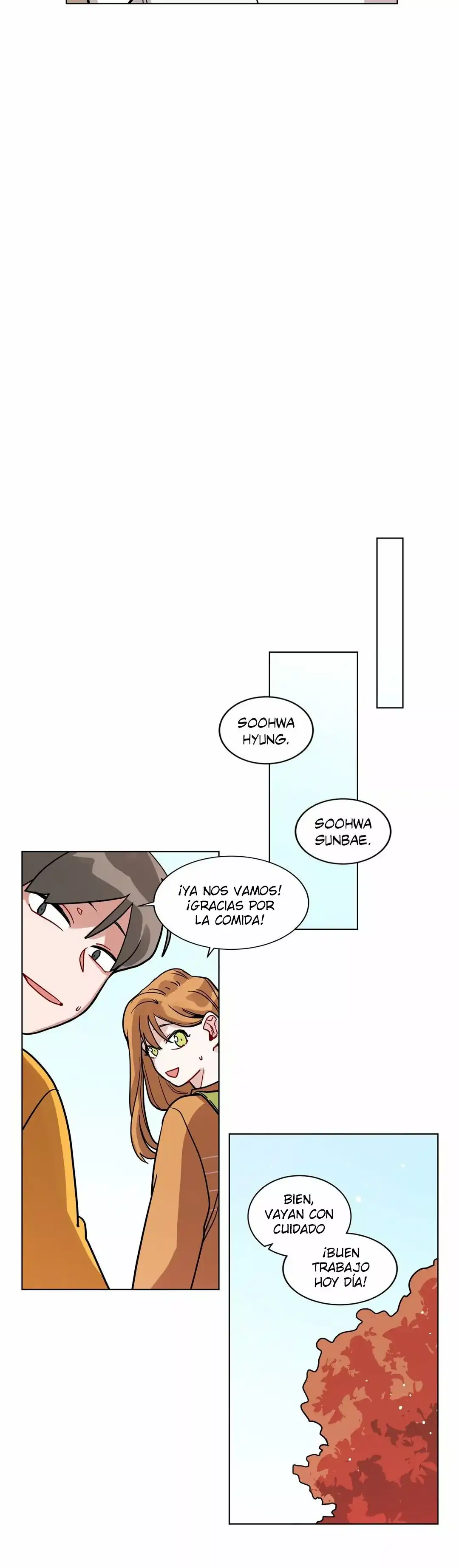Página 13 — Suhwa Capítulo 77