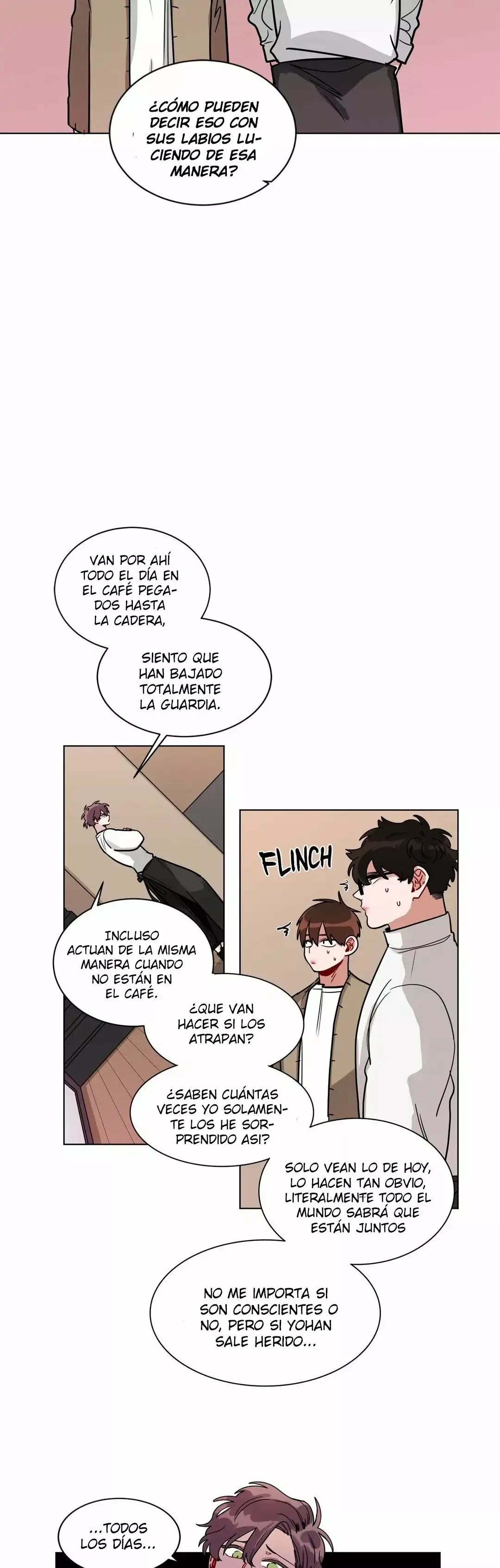 Página 15 — Suhwa Capítulo 77