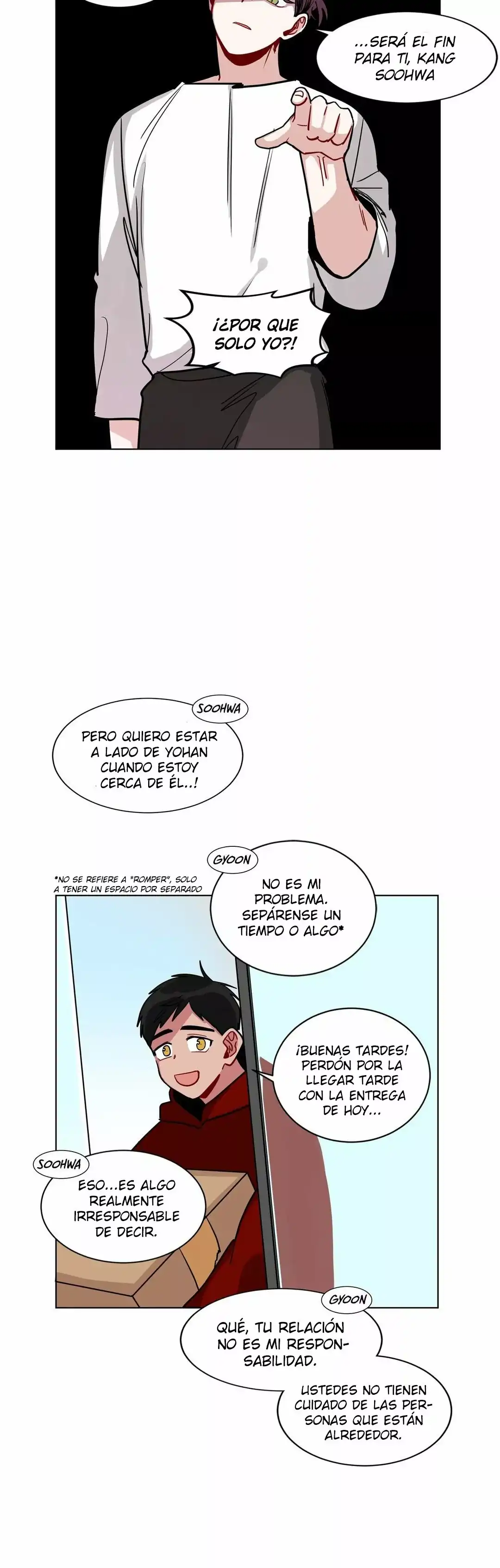 Página 16 — Suhwa Capítulo 77