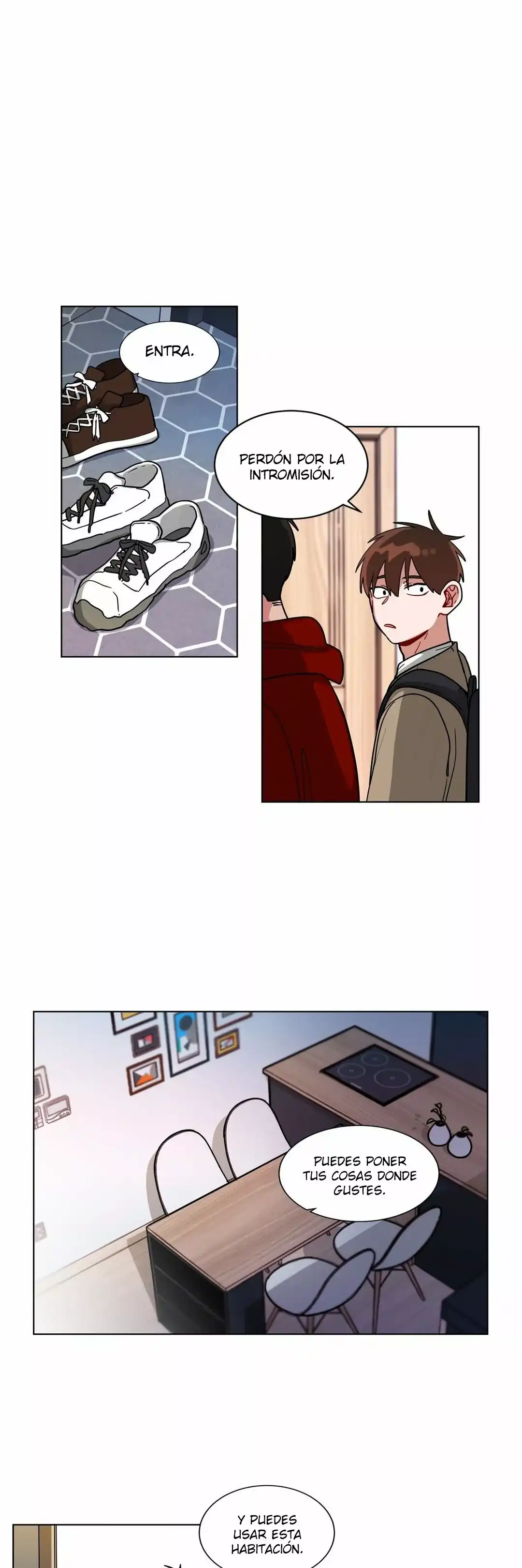 Página 3 — Suhwa Capítulo 78