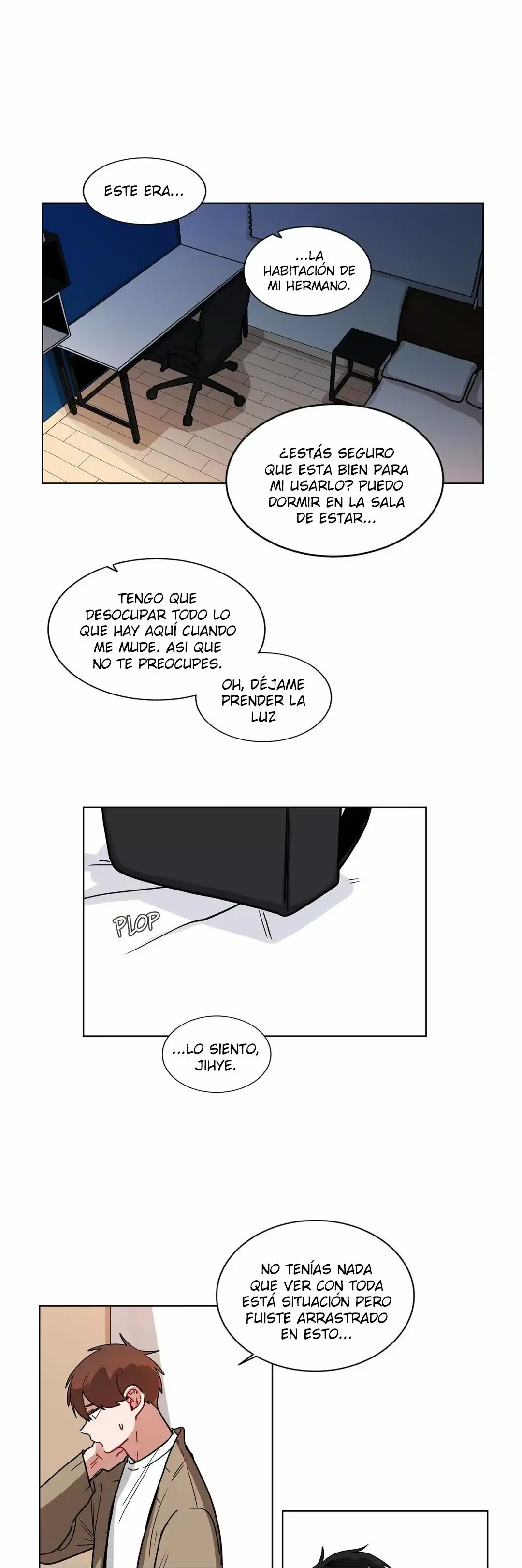 Página 5 — Suhwa Capítulo 78