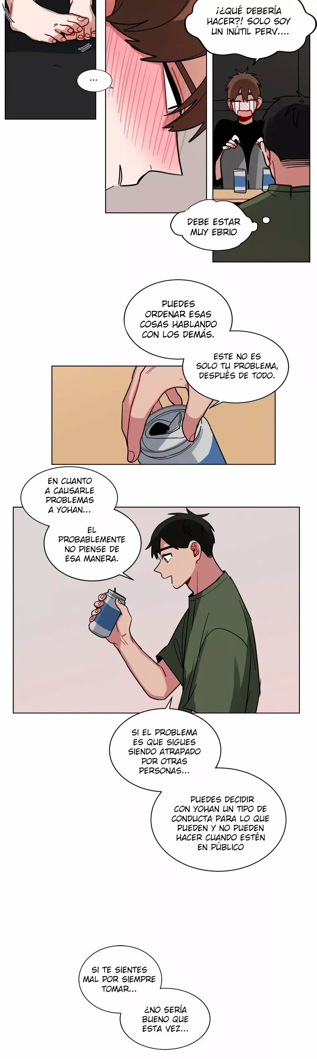 Página 11 — Suhwa Capítulo 78