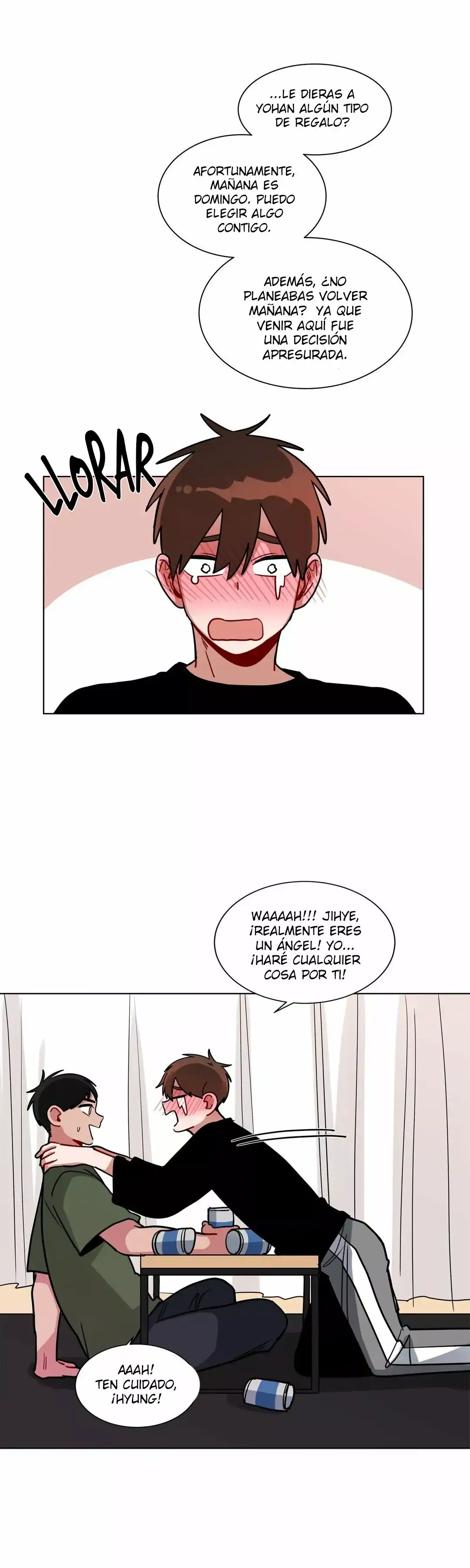 Página 12 — Suhwa Capítulo 78