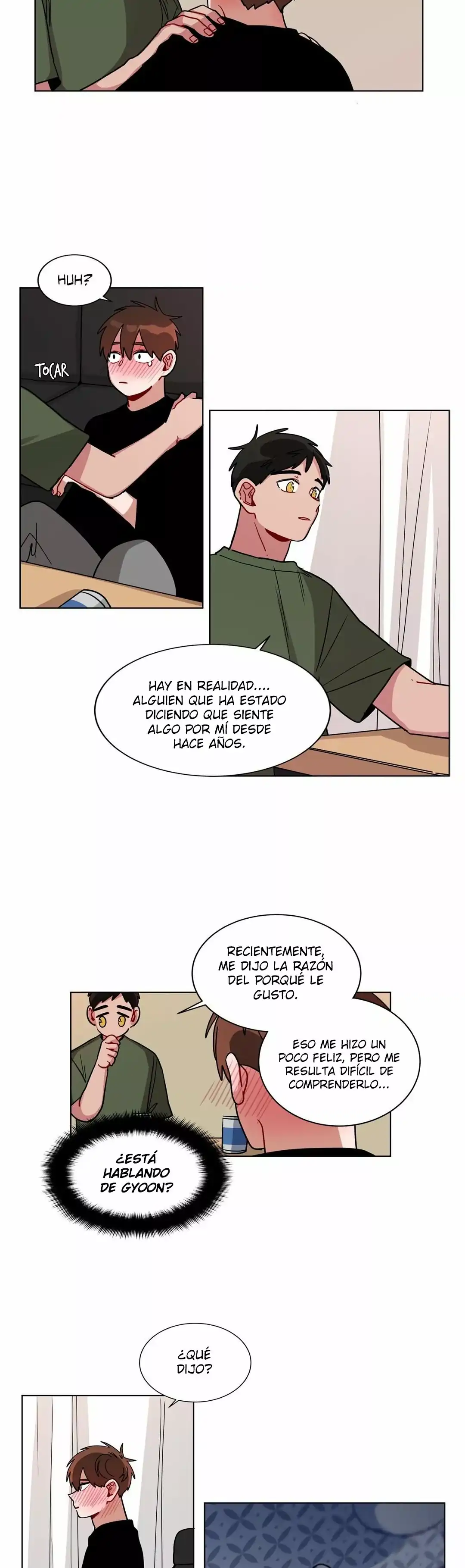 Página 14 — Suhwa Capítulo 78