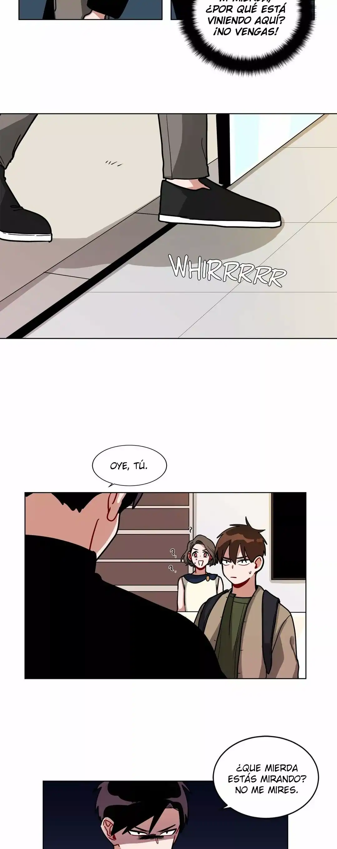 Página 23 — Suhwa Capítulo 79